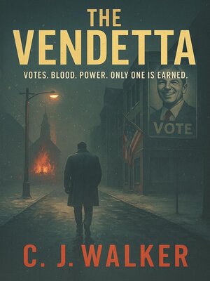 cover image of The Vendetta